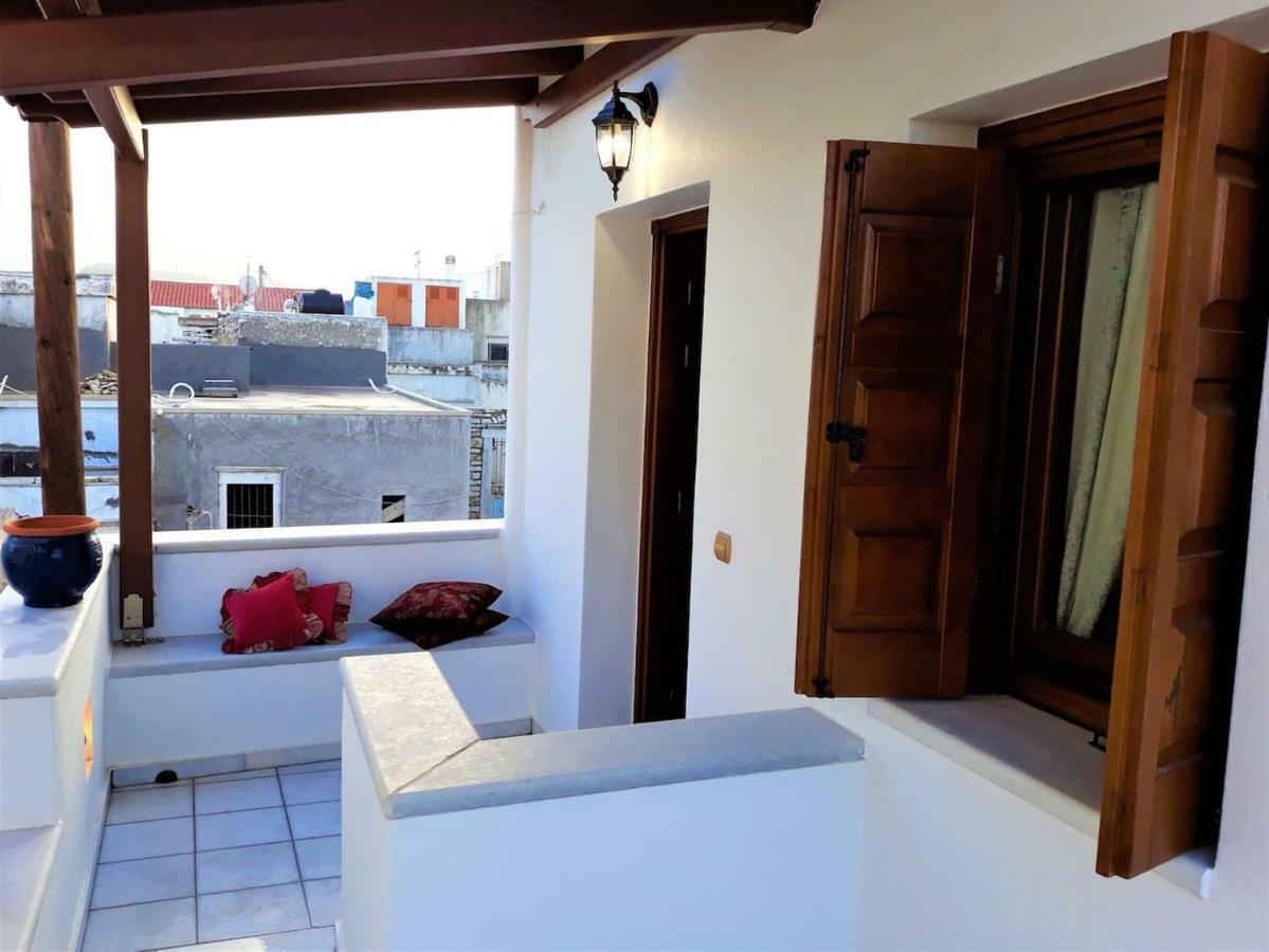 Apiranthos Diamond Maisonette In Naxos Apérathos Eksteriør billede