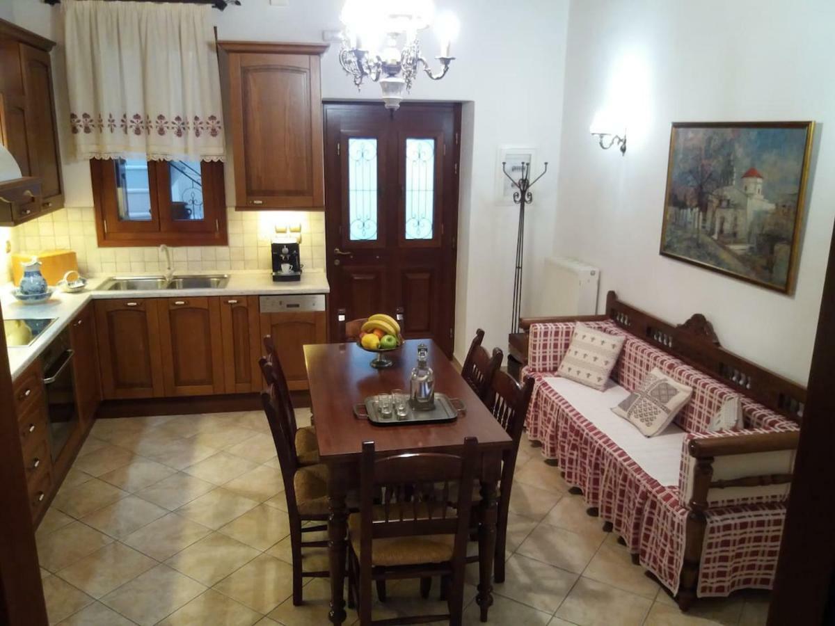 Apiranthos Diamond Maisonette In Naxos Apérathos Eksteriør billede